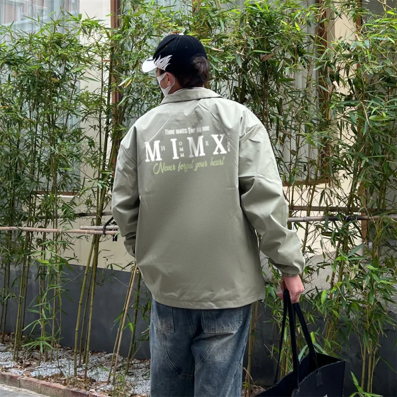 Mimx Homme Jackets Unisex-8