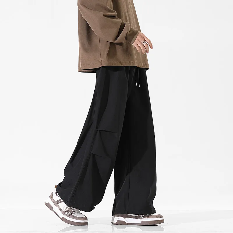 Mimx Homme Casual Pants Unisex Pink-11