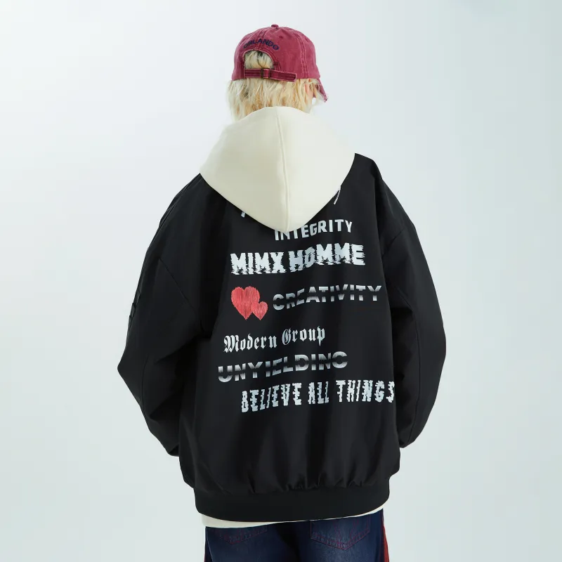 Mimx Homme Jackets Unisex-2