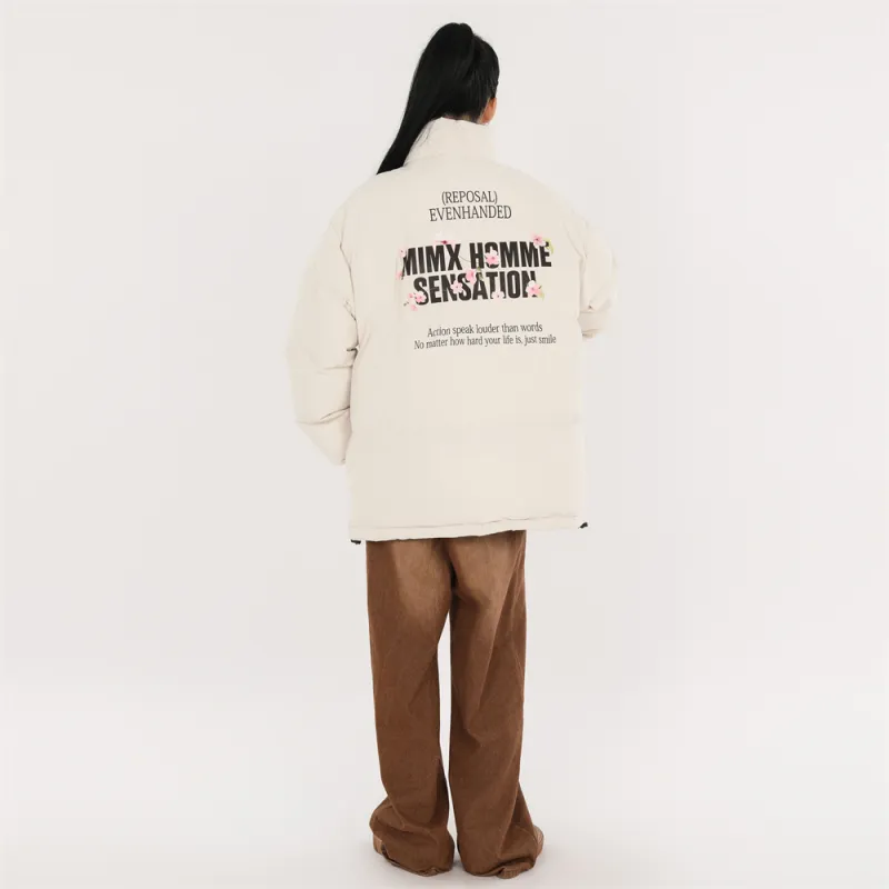 Mimx Homme Puffer Jacket Unisex-7