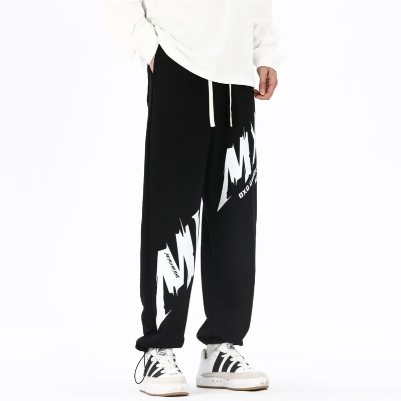 Mimx Homme Knitted Sports Pants Unisex-7