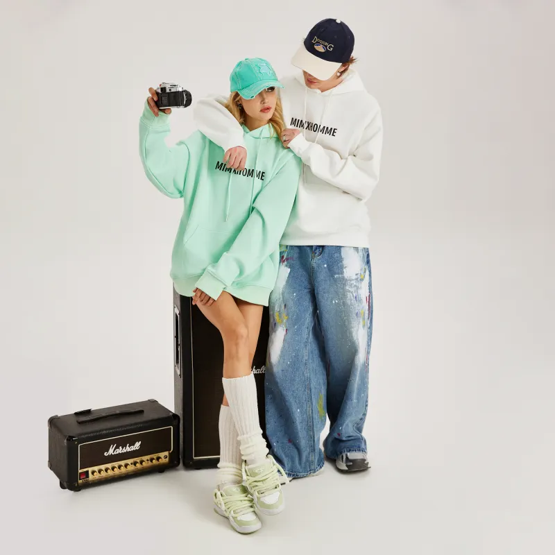 Mimx Homme Sweatshirts Unisex-30