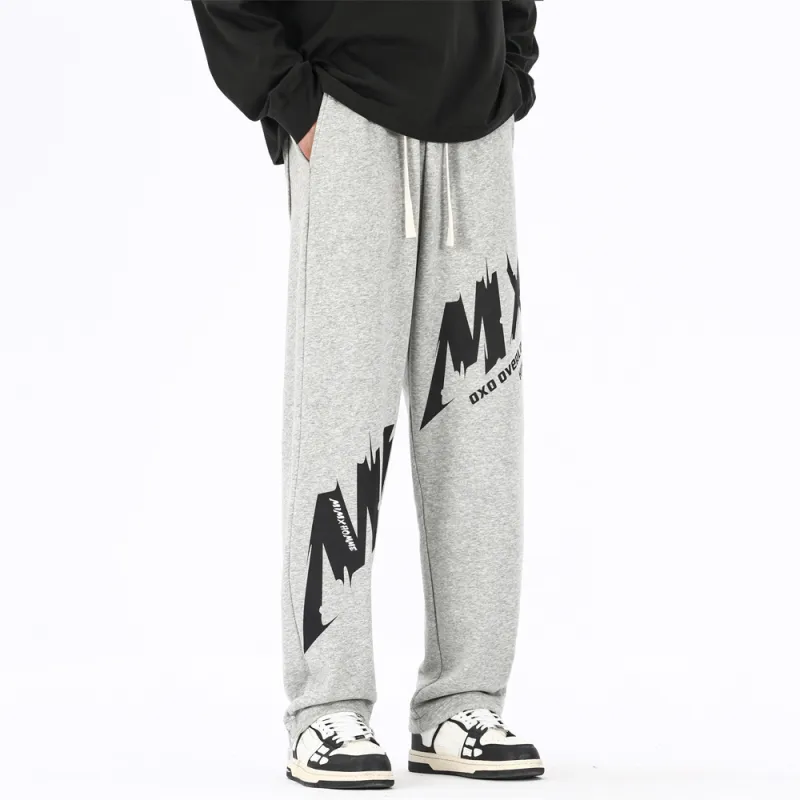 Mimx Homme Knitted Sports Pants Unisex-17