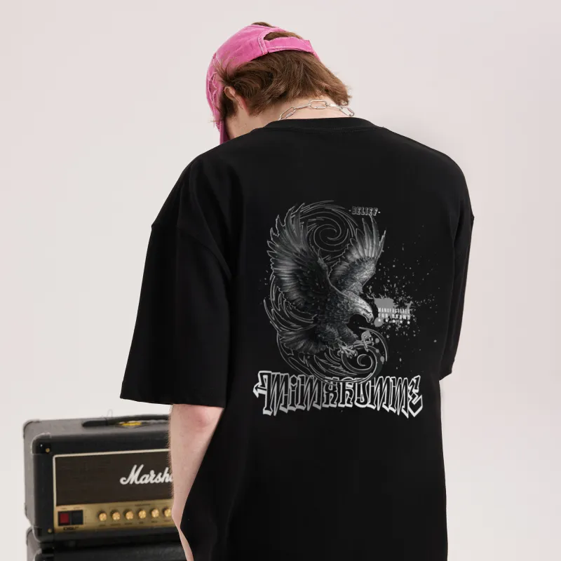 Mimx Homme T Shirts Unisex-6