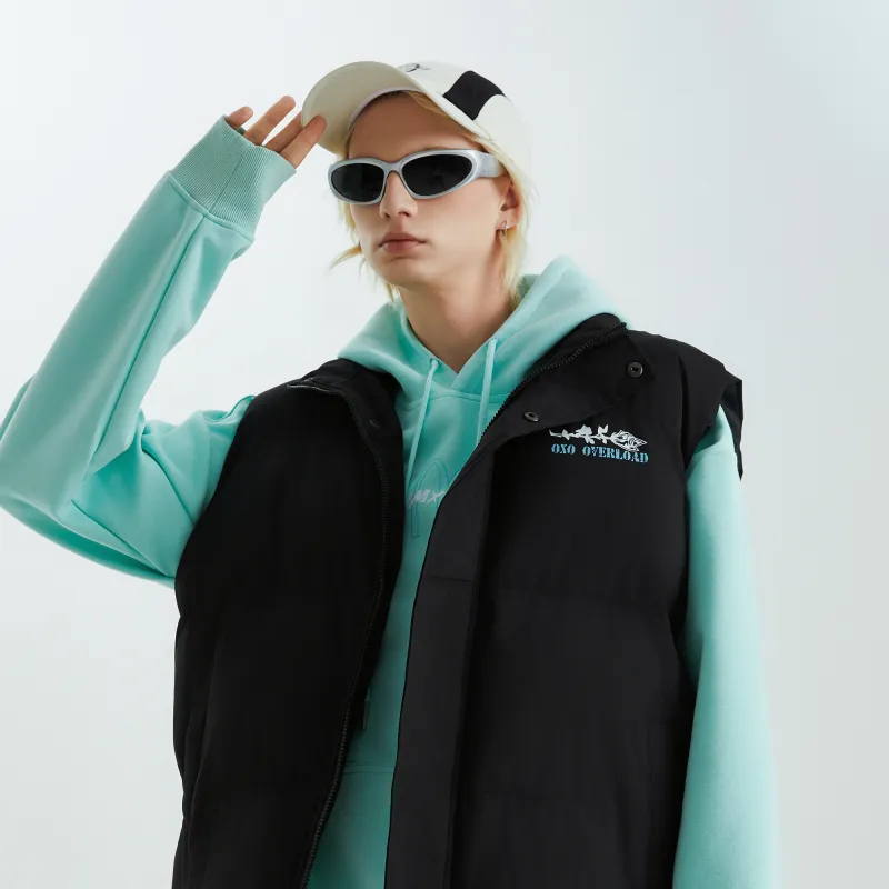 Mimx Homme Vests Unisex-6
