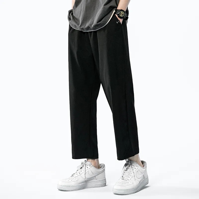 Mimx Homme Casual Pants Unisex-1
