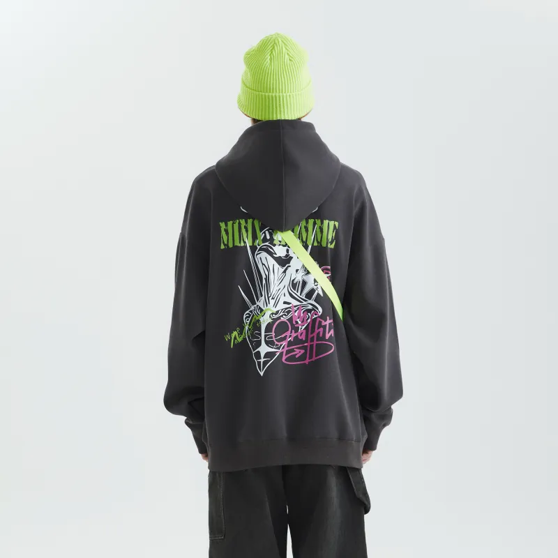 Mimx Homme Sweatshirts Unisex-17