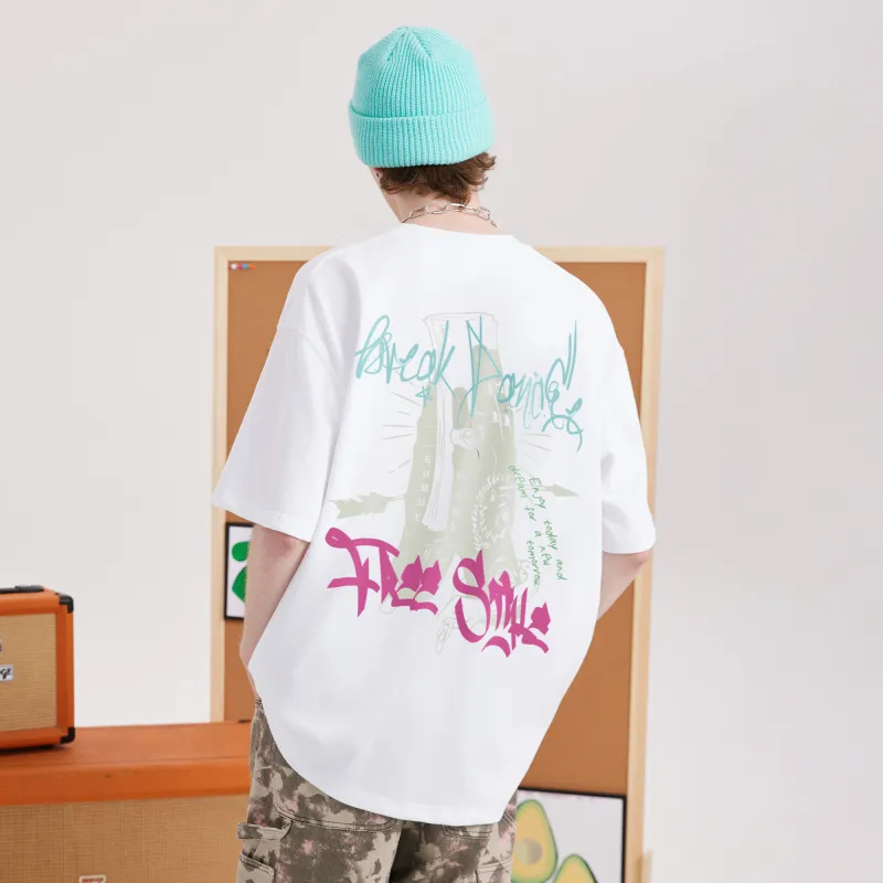 Mimx Homme T Shirts Unisex-2