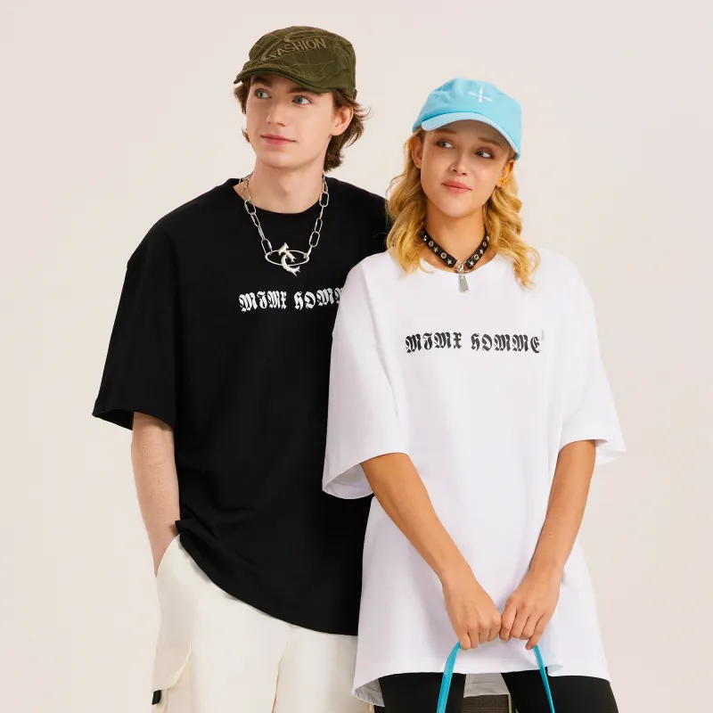 Mimx Homme T Shirts Unisex-3