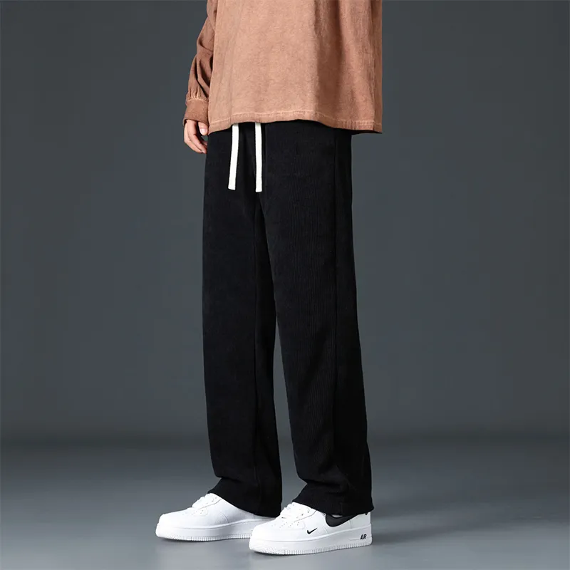 Mimx Homme Casual Pants Unisex-23