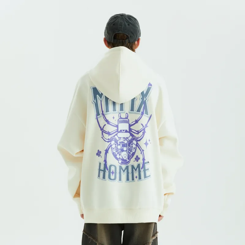 Mimx Homme Sweatshirts Unisex-8