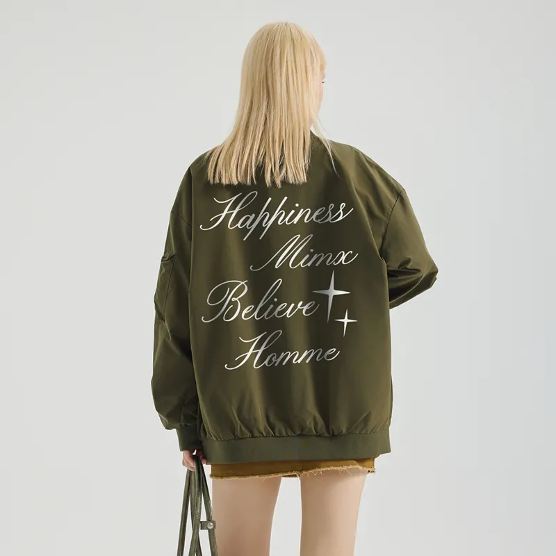Mimx Homme Jackets Unisex-8