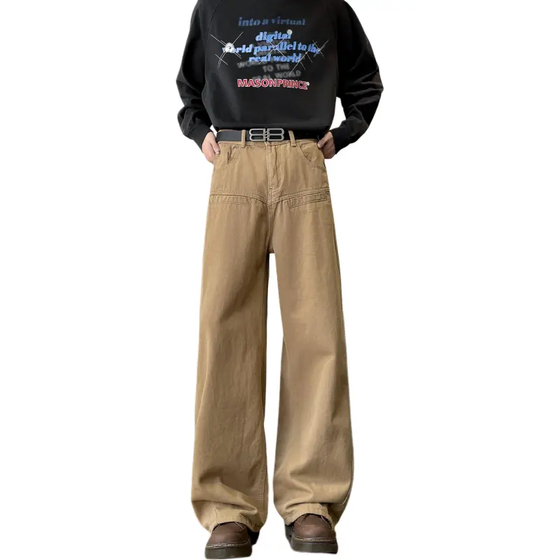 Mimx Homme Jeans Unisex-13