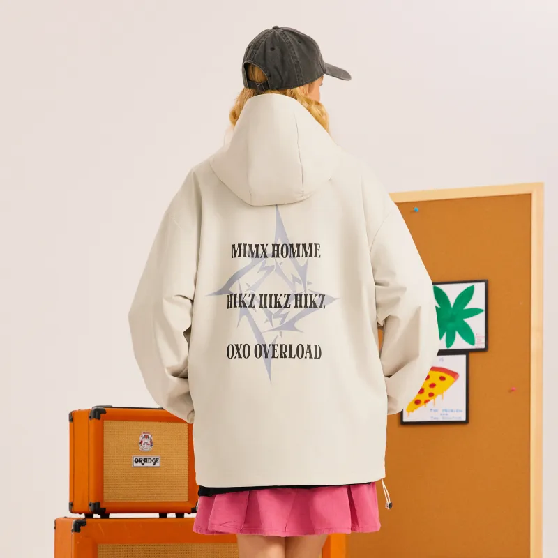 Mimx Homme Jacket Spring And Fall Winter Unisex-11