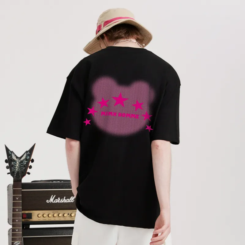 Mimx Homme T Shirts Unisex-5