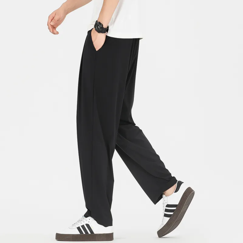 Mimx Homme Casual Pants Unisex-21