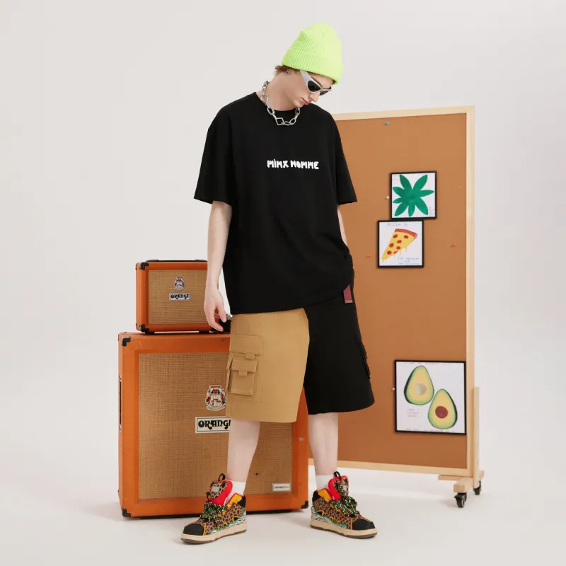 Mimx Homme T Shirts Unisex-10