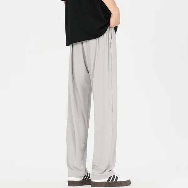 Mimx Homme Casual Pants Unisex-13