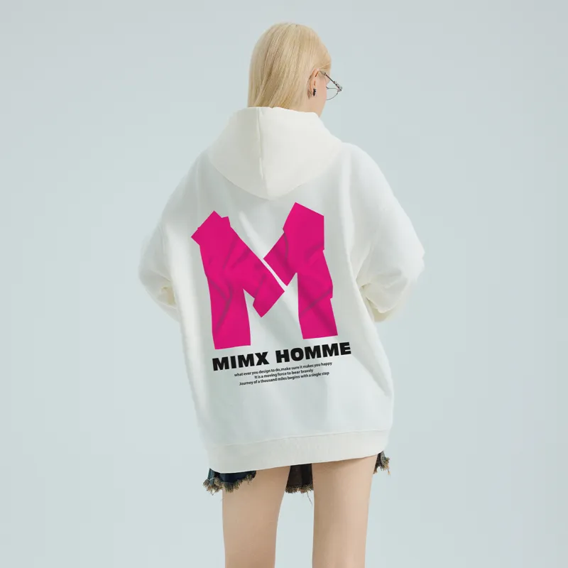 Mimx Homme Sweatshirts Unisex-4