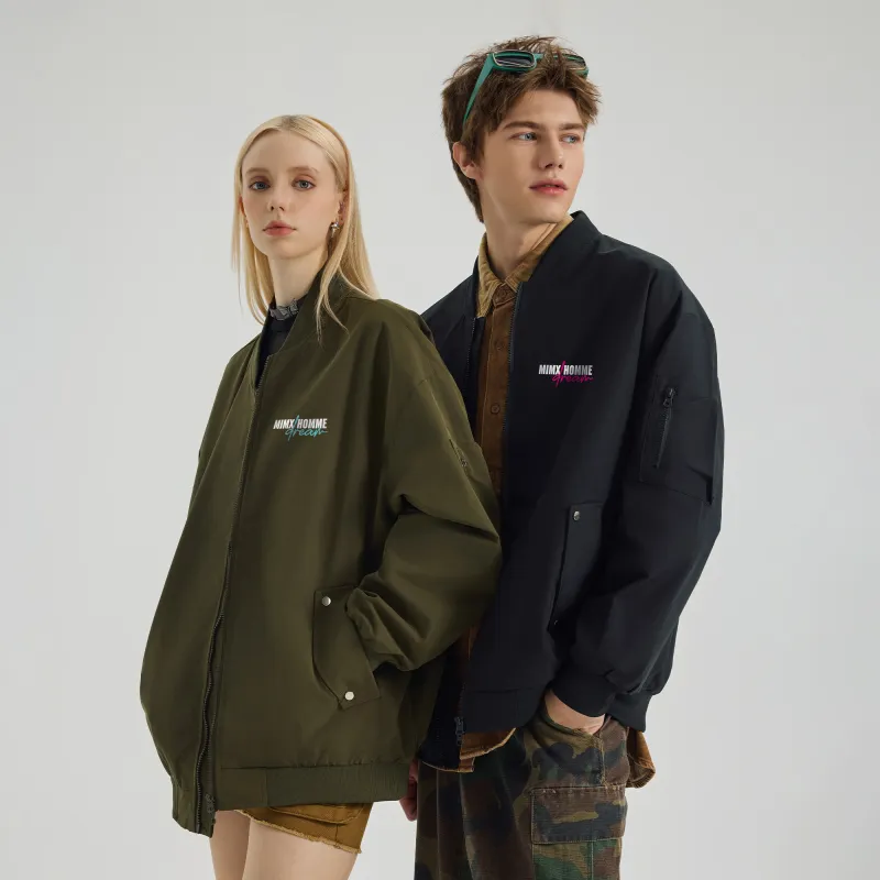 Mimx Homme Jackets Unisex-10