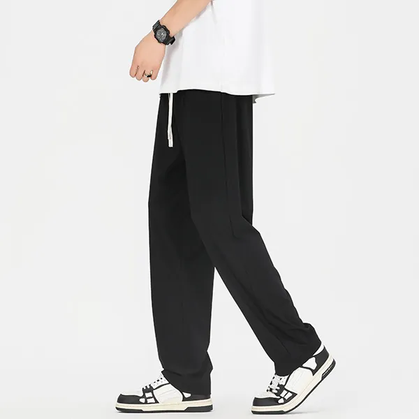 Mimx Homme Casual Pants Unisex-5