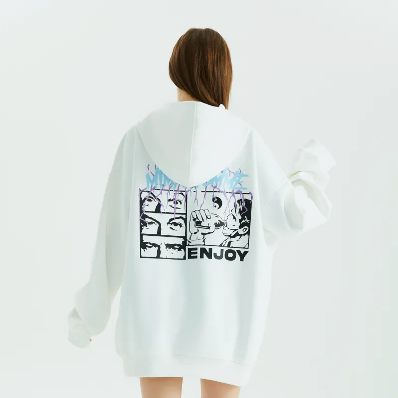 Mimx Homme Sweatshirts Unisex-5
