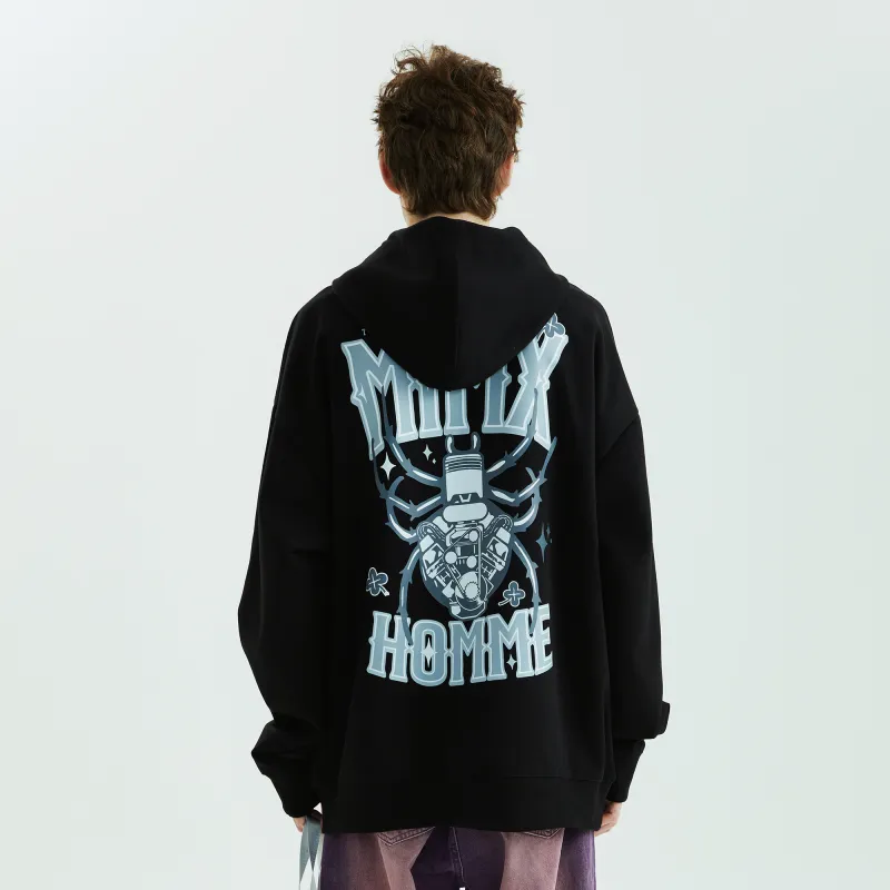 Mimx Homme Sweatshirts Unisex-2