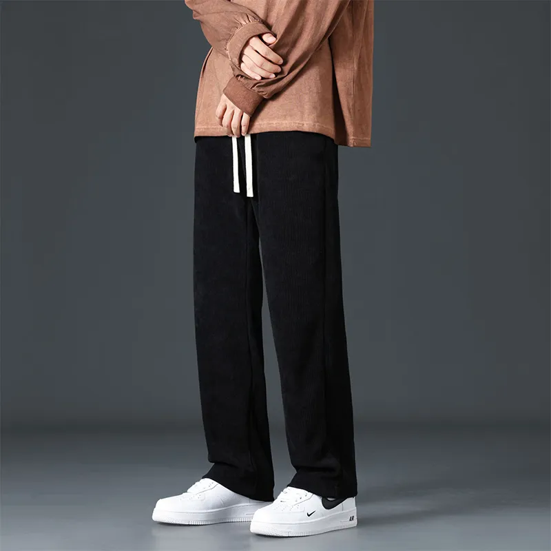 Mimx Homme Casual Pants Unisex-22
