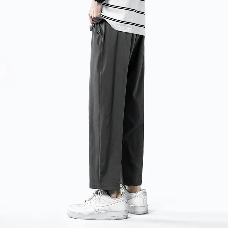 Mimx Homme Casual Pants Unisex-14