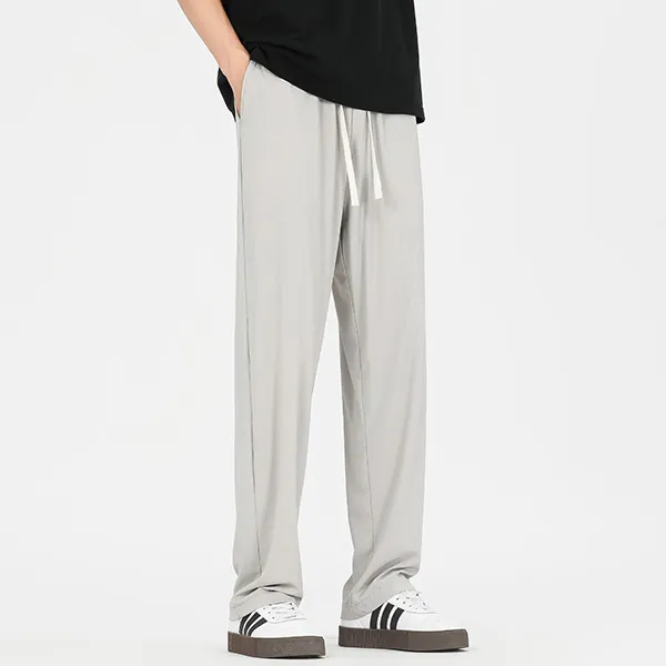 Mimx Homme Casual Pants Unisex-12