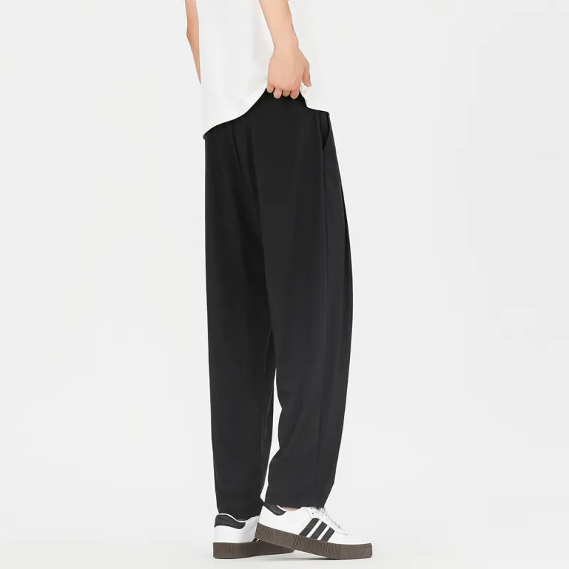 Mimx Homme Casual Pants Unisex-22