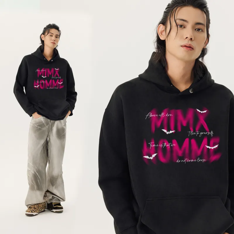 Mimx Homme Sweatshirts Unisex-5