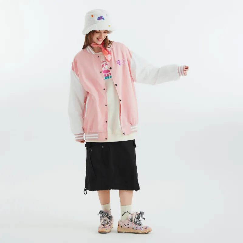 Mimx Homme Baseball Jacket Unisex-36