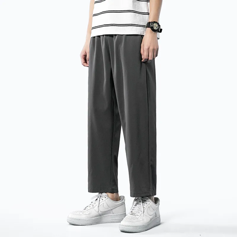 Mimx Homme Casual Pants Unisex-16