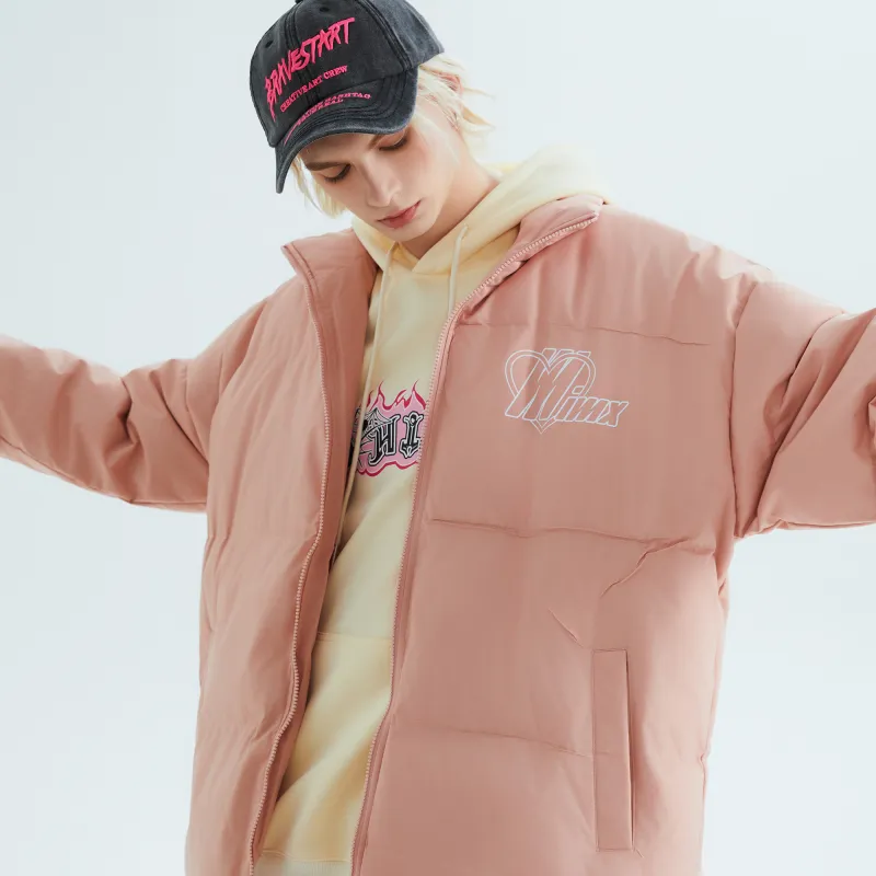 Mimx Homme Puffer Jacket Unisex-124