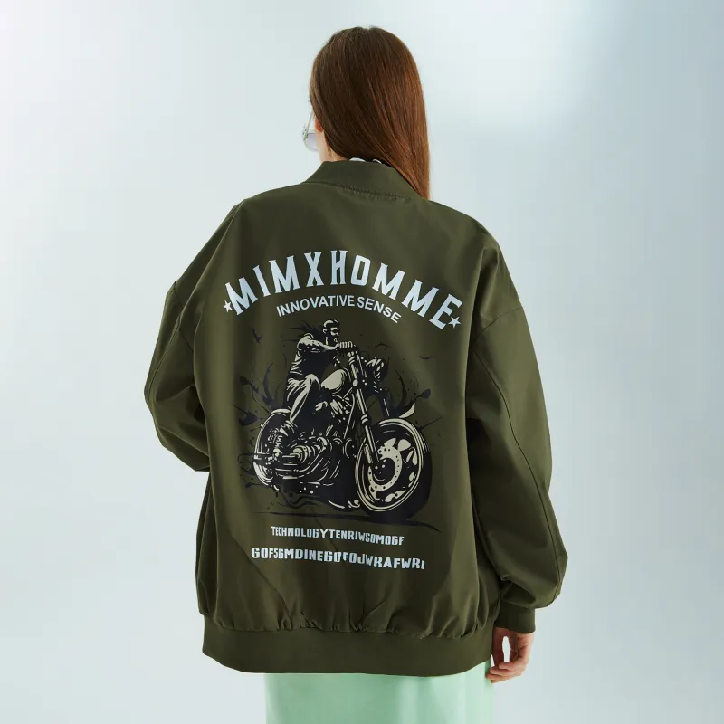 Mimx Homme Jackets Unisex-4