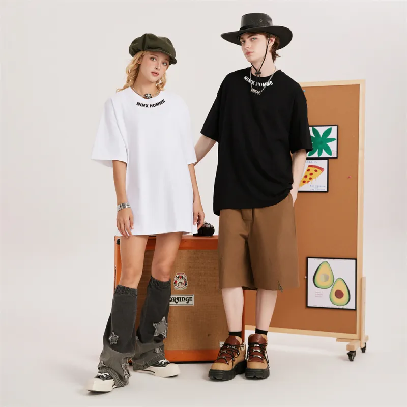 Mimx Homme T Shirts Unisex-11