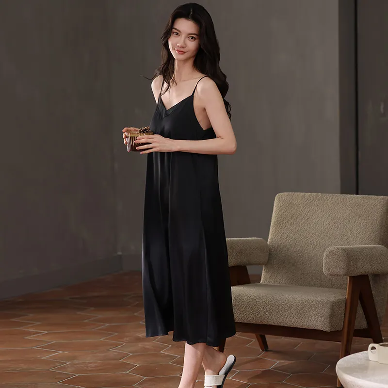 Pretty lady Women's Nightgowns-3
