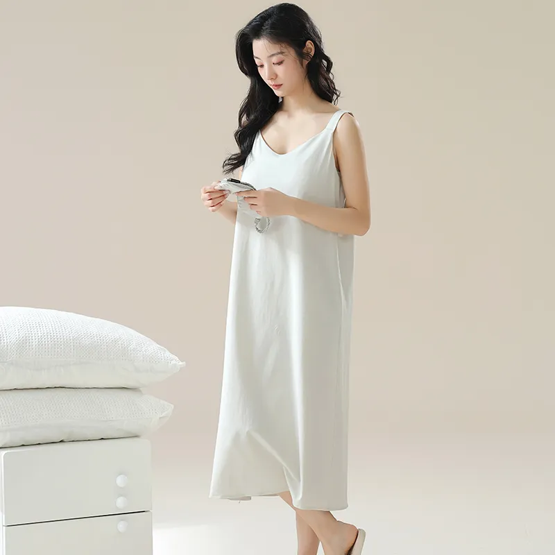 Pretty lady Women's Nightgowns-4
