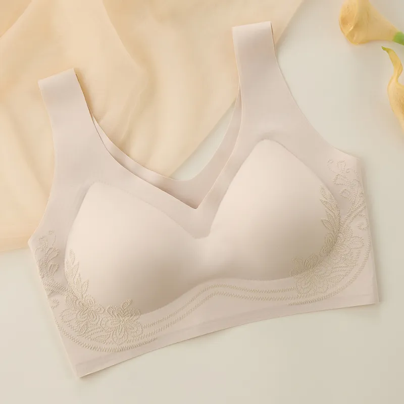 Pretty lady Women's Bras-8