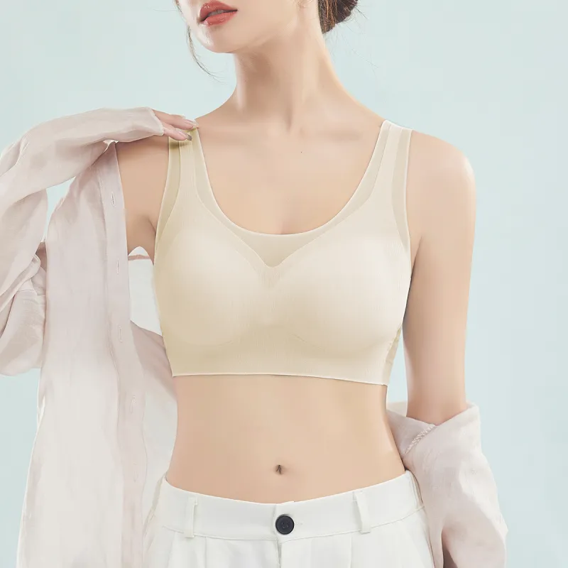 Pretty lady Women's Bras-4