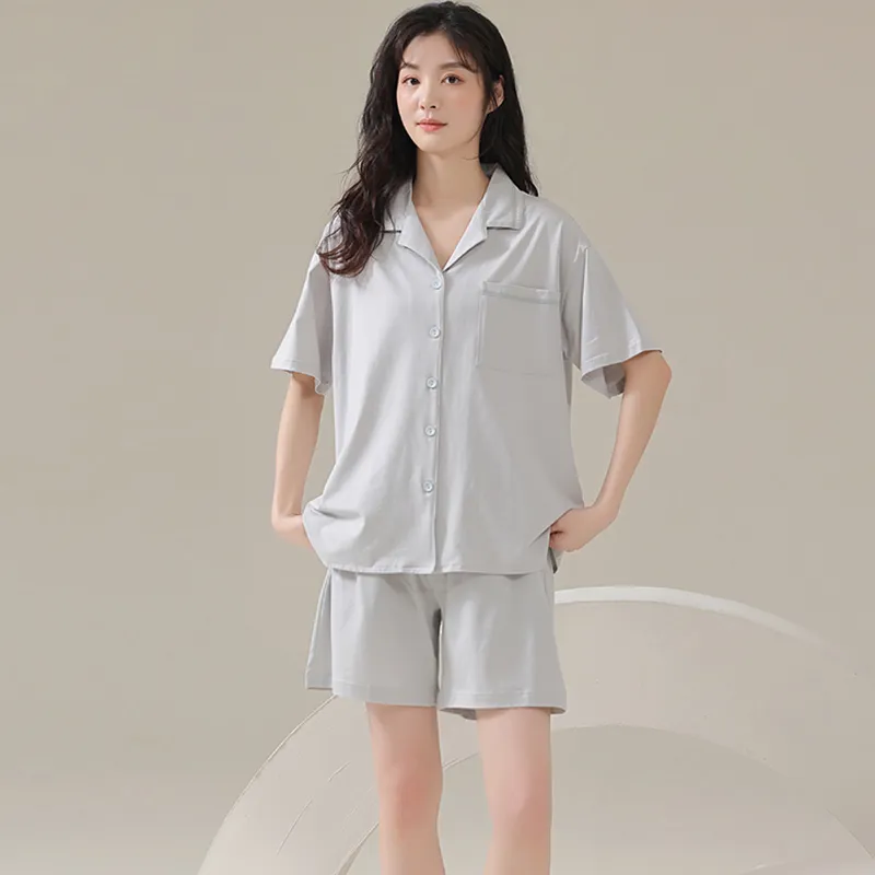 Pretty lady Women's Pajama Sets-2