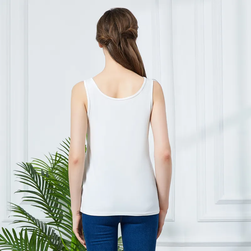 Pretty lady Women's Tank Tops-3