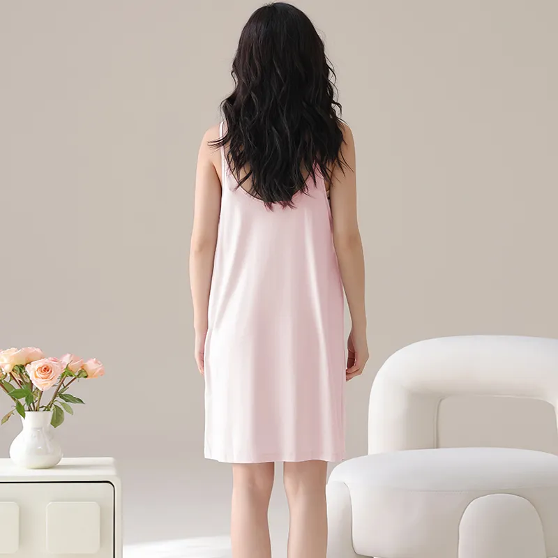 Pretty lady Women's Nightgowns-3