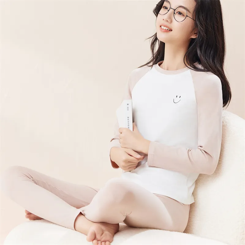 Pretty Lady Thermal Set Women's-11