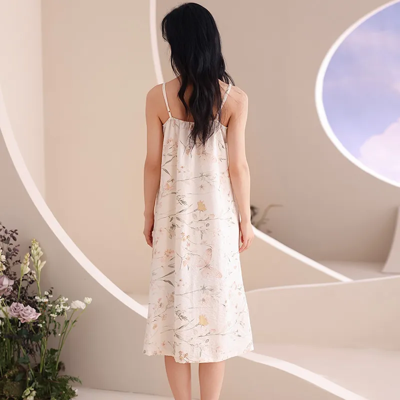 Pretty lady Women's Nightgowns-3