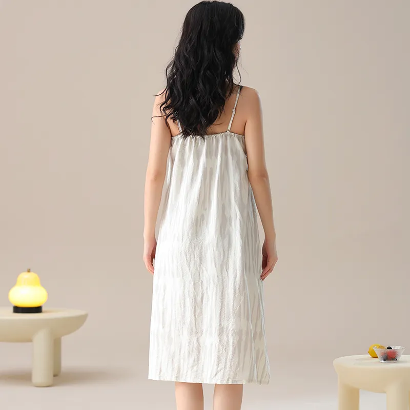 Pretty lady Women's Nightgowns-3
