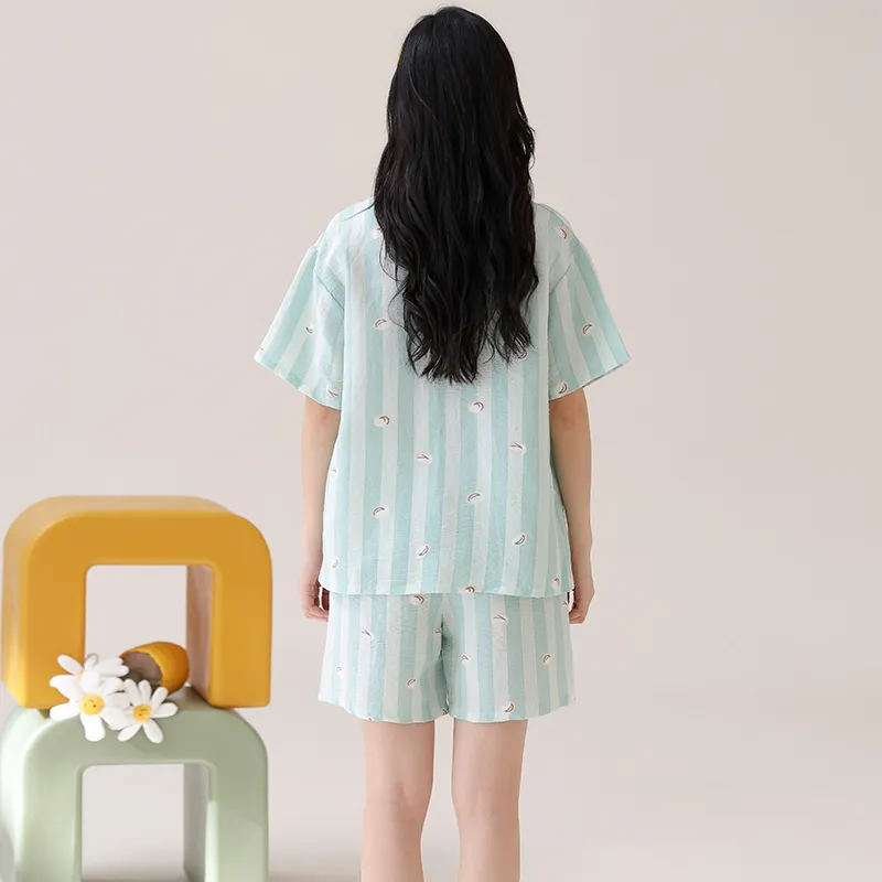 Pretty lady Women's Pajama Sets-1