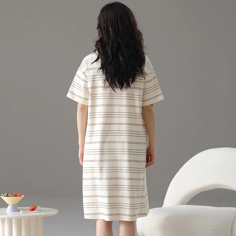 Pretty lady Women's Nightgowns-5