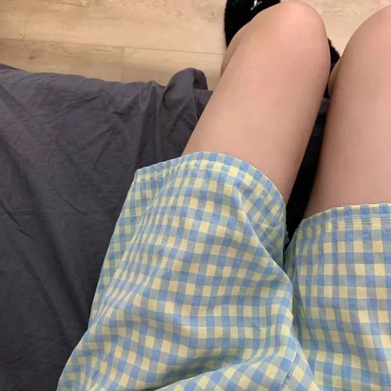 Pretty lady Women's Pajama Sets-7